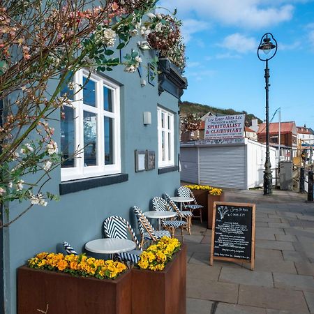 The Marine Hotel & Restaurant Whitby Buitenkant foto